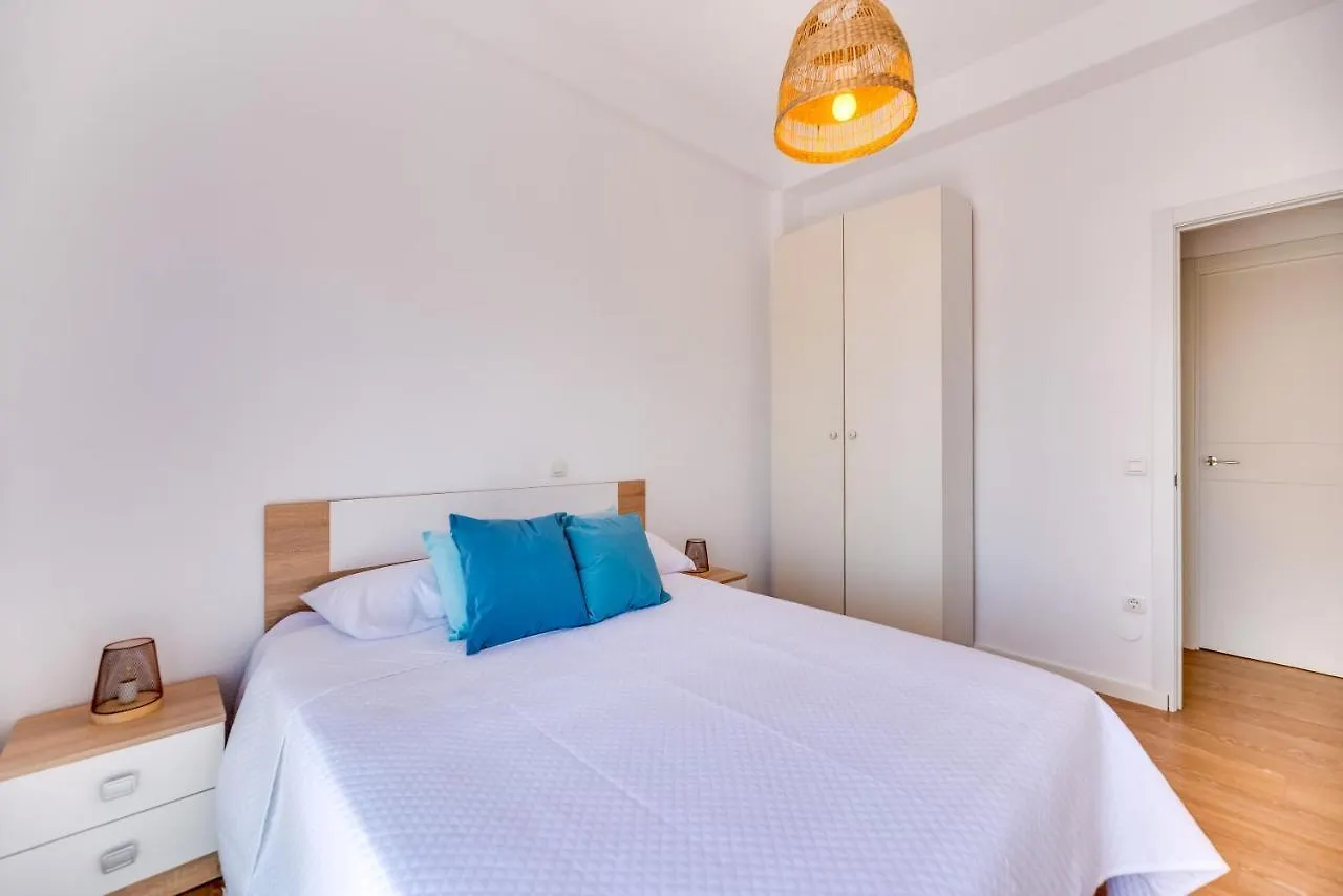 Lxr Vistahermossa 3Bdr. Apt Next To Sea Fuengirola Spain