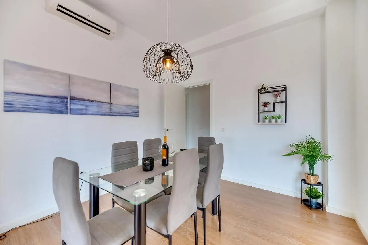 Apartment Lxr Vistahermossa 3Bdr. Apt Next To Sea Fuengirola Spain