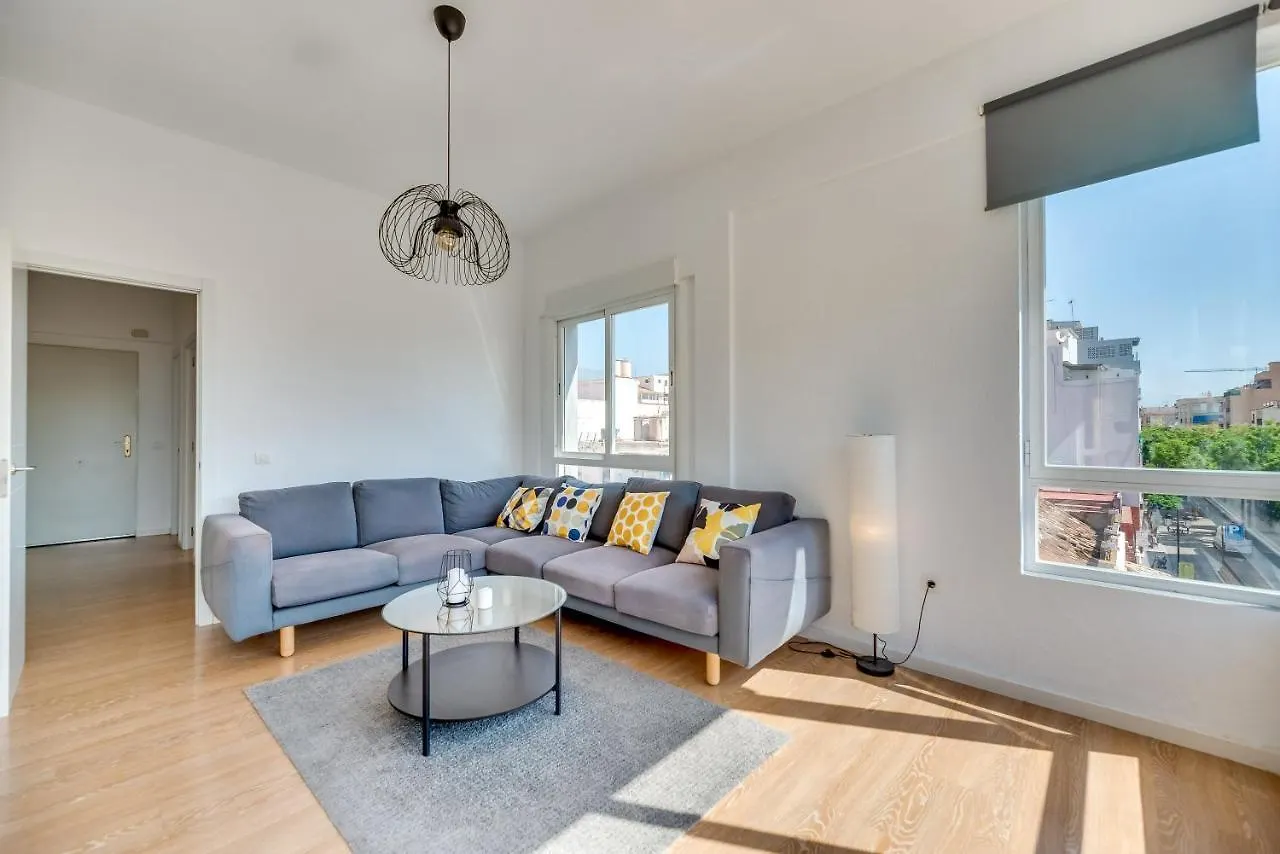 Lxr Vistahermossa 3Bdr. Apt Next To Sea Fuengirola