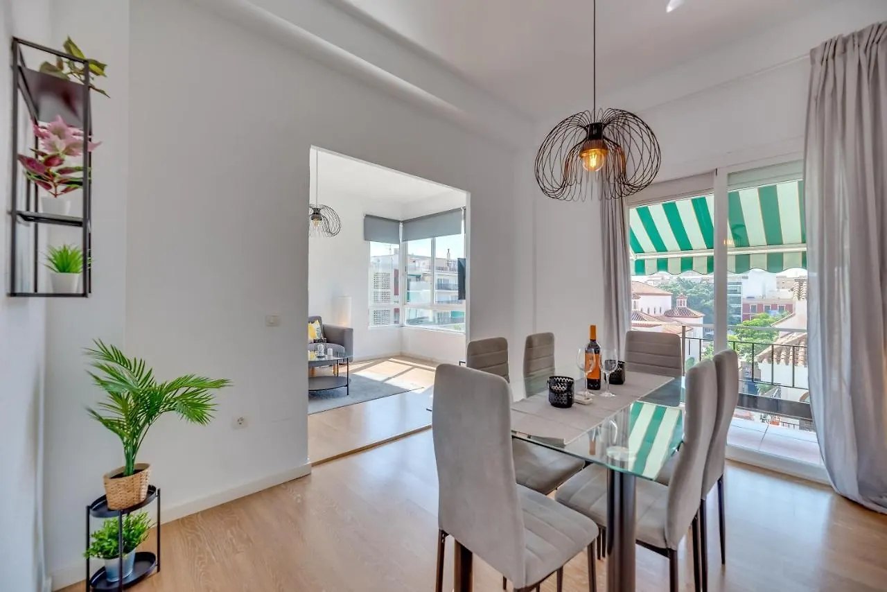 Lxr Vistahermossa 3Bdr. Apt Next To Sea Appartement Fuengirola Spanje