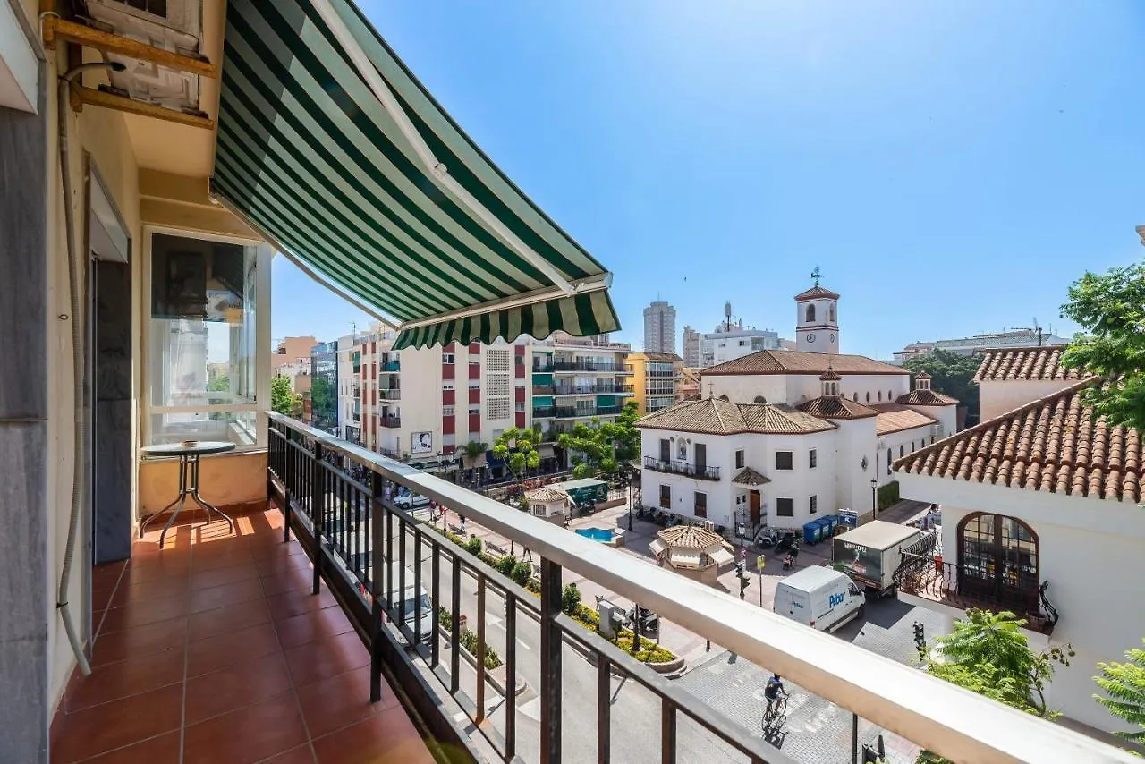 Lxr Vistahermossa 3Bdr. Apt Next To Sea Fuengirola 0*,