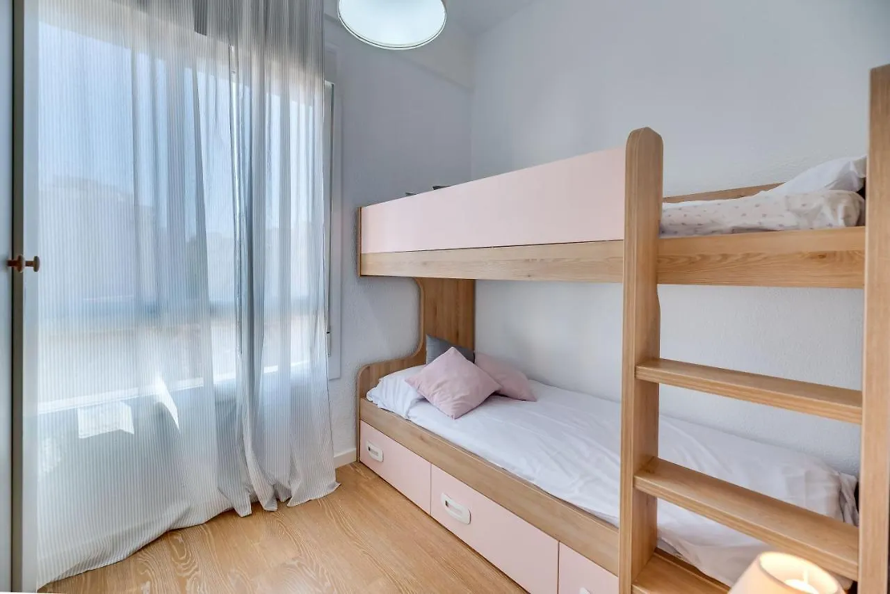Lxr Vistahermossa 3Bdr. Apt Next To Sea Fuengirola Apartment