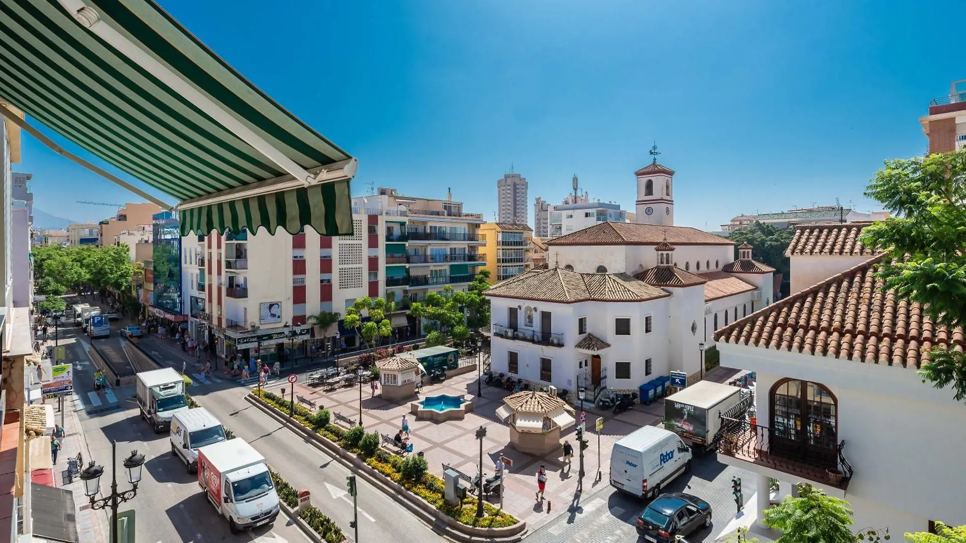 Lxr Vistahermossa 3Bdr. Apt Next To Sea Apartment Fuengirola 0*,  Spain