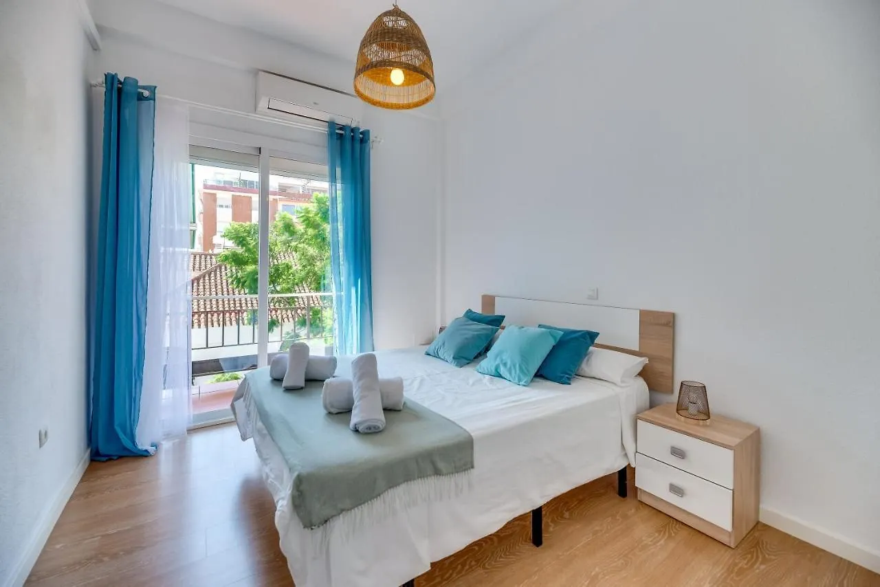 Lxr Vistahermossa 3Bdr. Apt Next To Sea Fuengirola 0*,