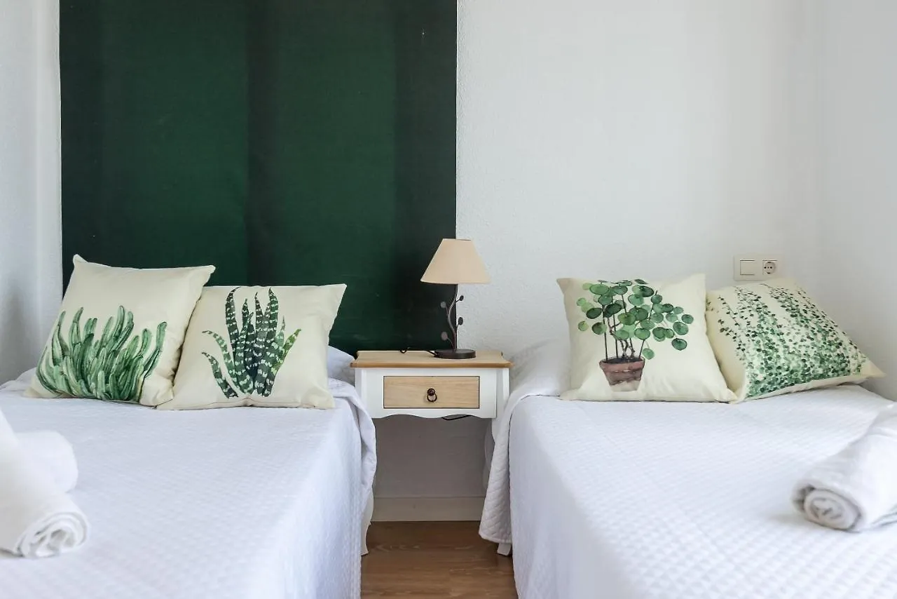 Lxr Vistahermossa 3Bdr. Apt Next To Sea Apartment Fuengirola Spain