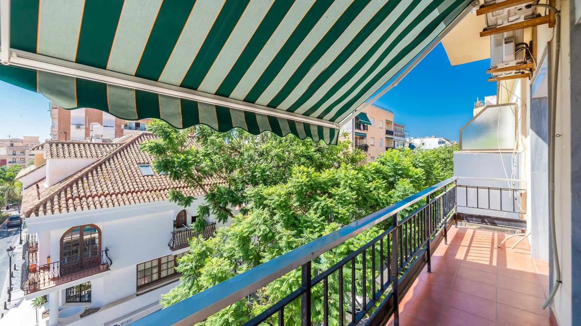 Lxr Vistahermossa 3Bdr. Apt Next To Sea Apartment Fuengirola Spain
